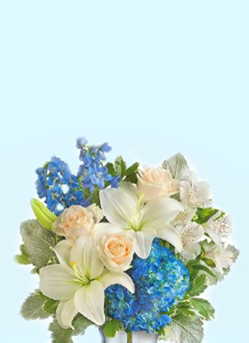 Sympathy Flowers Kidbrooke